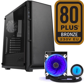 Antec - P8-NE550M-MC120 - התמונה להמחשה בלבד
