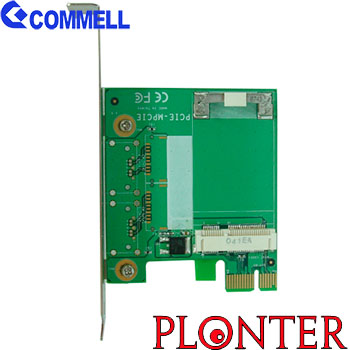 Commell - PCIE-MPCIE -   