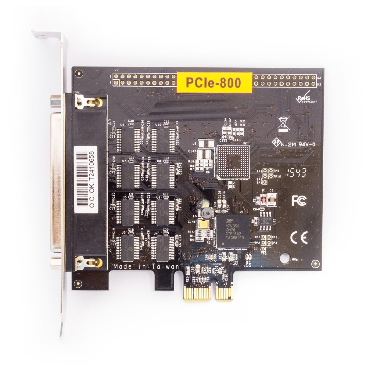 Titan - PCIe-800E -   