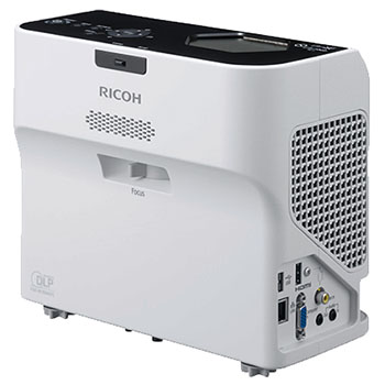 RICOH - PJ-WX4152Ni - התמונה להמחשה בלבד