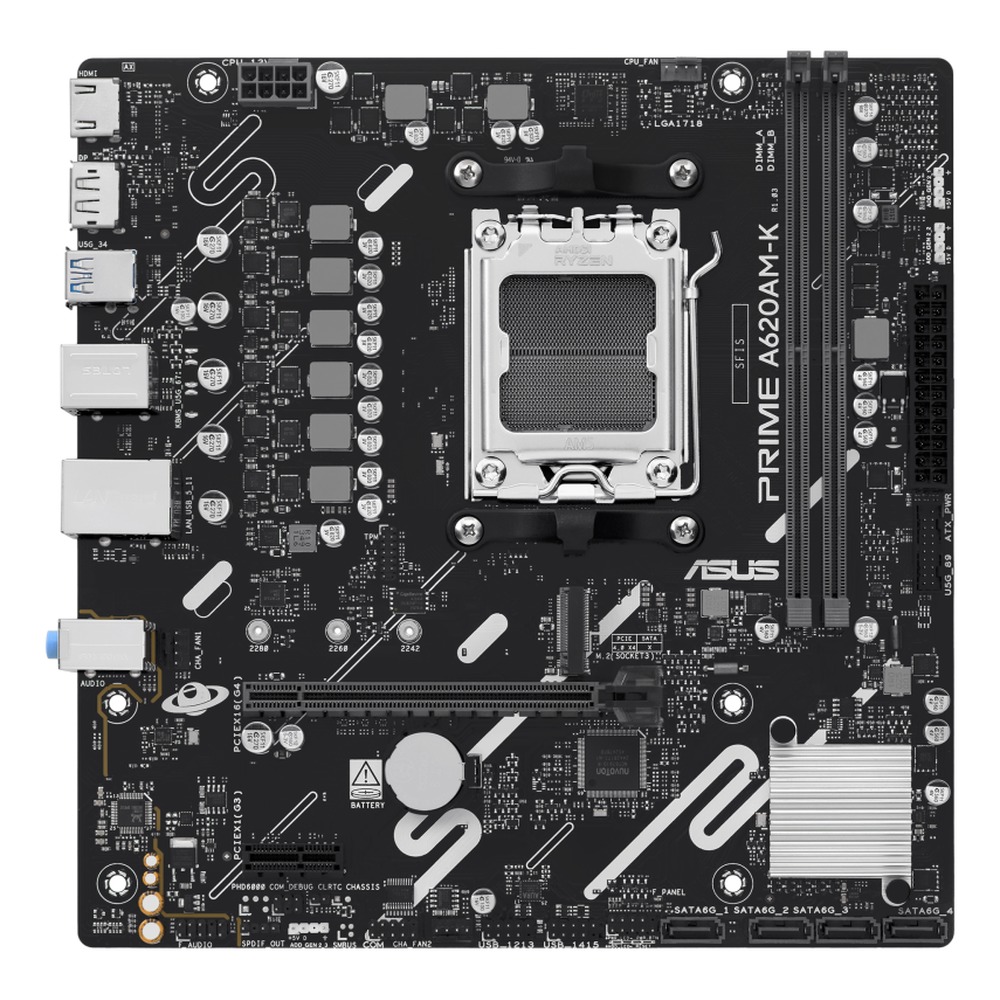 ASUS - PRIME-A620AM-K - ������ ������ ����