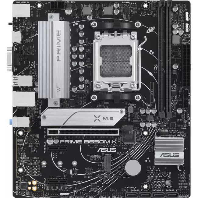 ASUS - PRIME-B650M-K -   