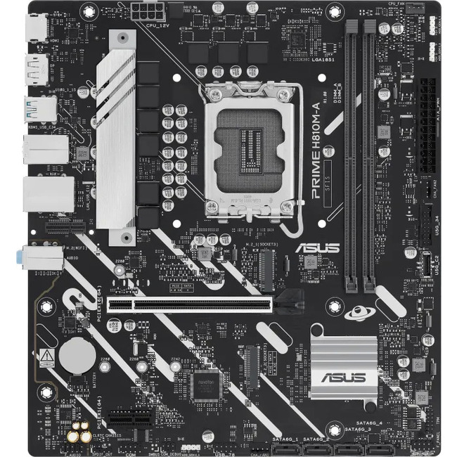 ASUS - PRIME-H810M-A-CSM -   