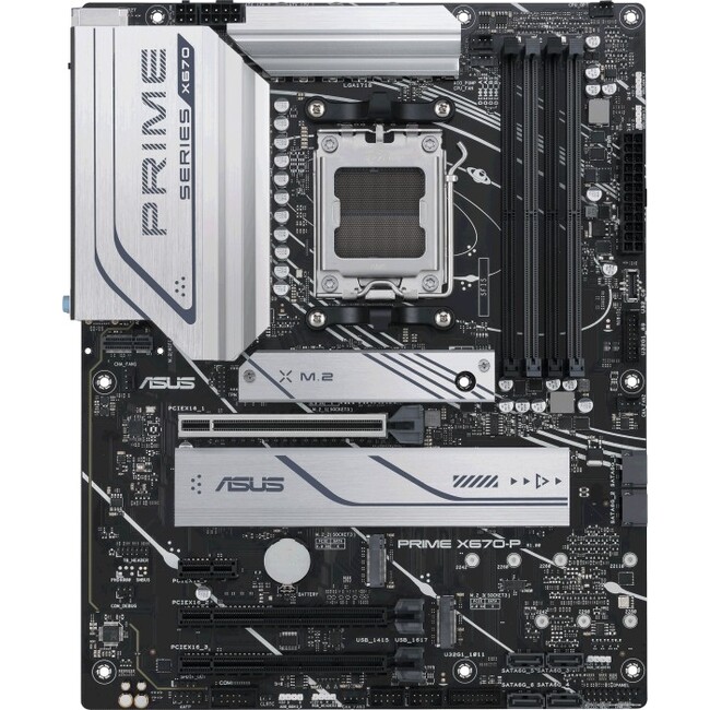 ASUS - PRIME-X670-P -   