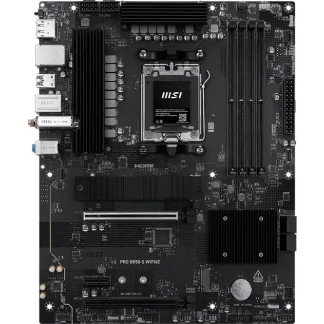 MSI - PRO-B850-S-WIFI6E -   