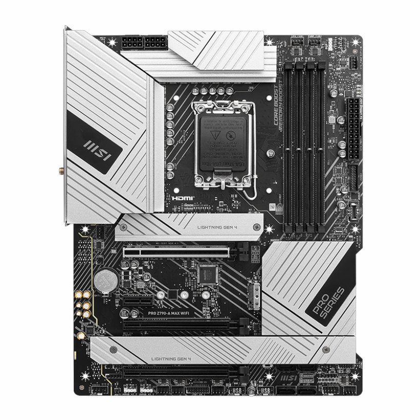 MSI - PRO-Z790-A-MAX-WIFI -   