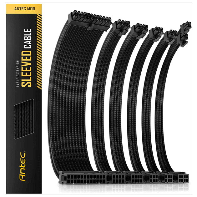 Antec - PSUSCB30-101-B - התמונה להמחשה בלבד