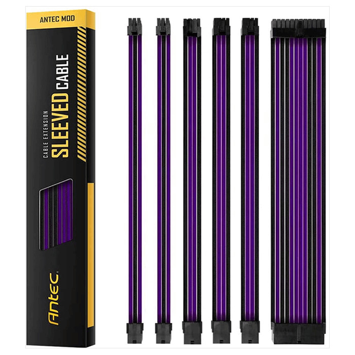Antec - PSUSCB30-205-PB - התמונה להמחשה בלבד
