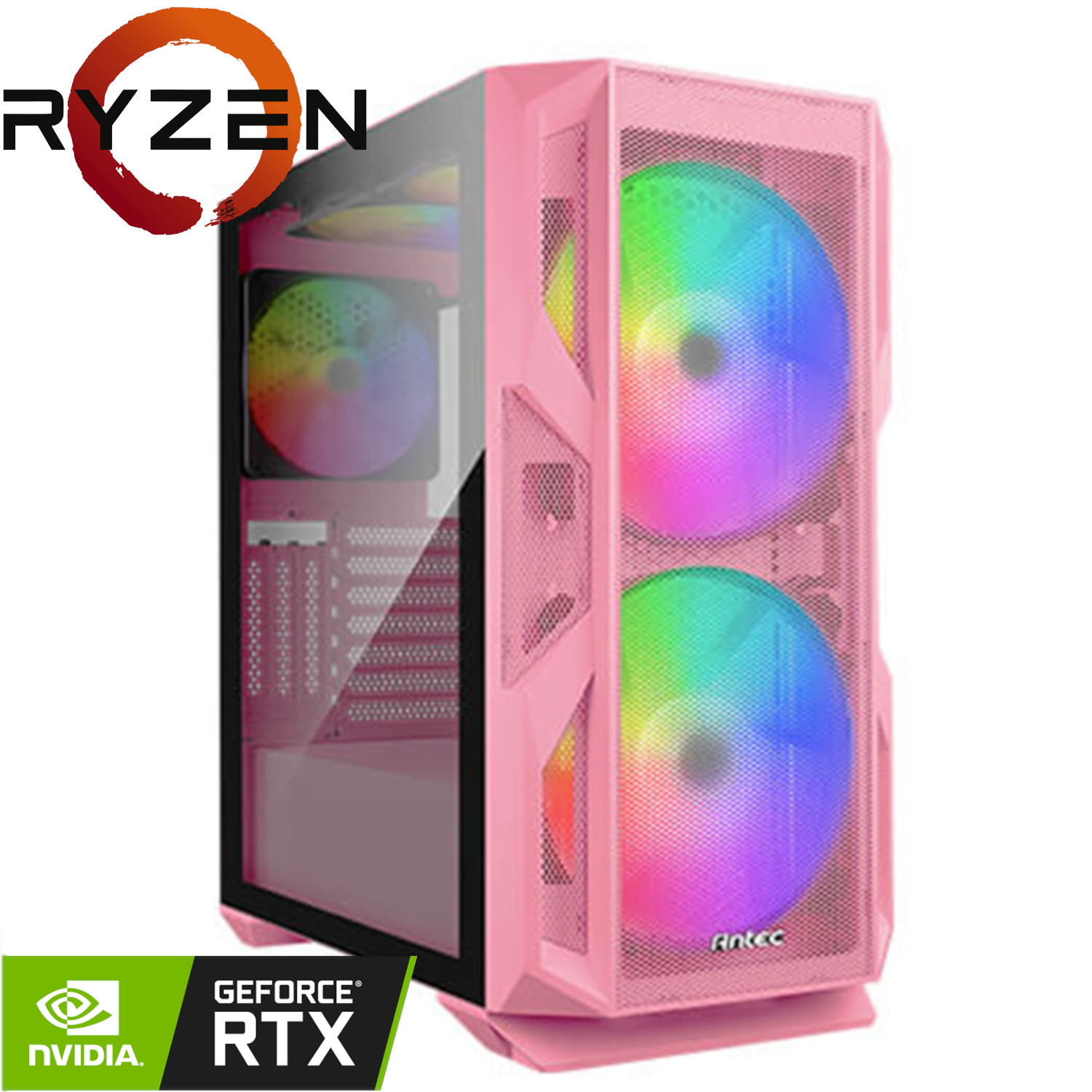 Plonter - Pinky-5600X-RTX4070 -   