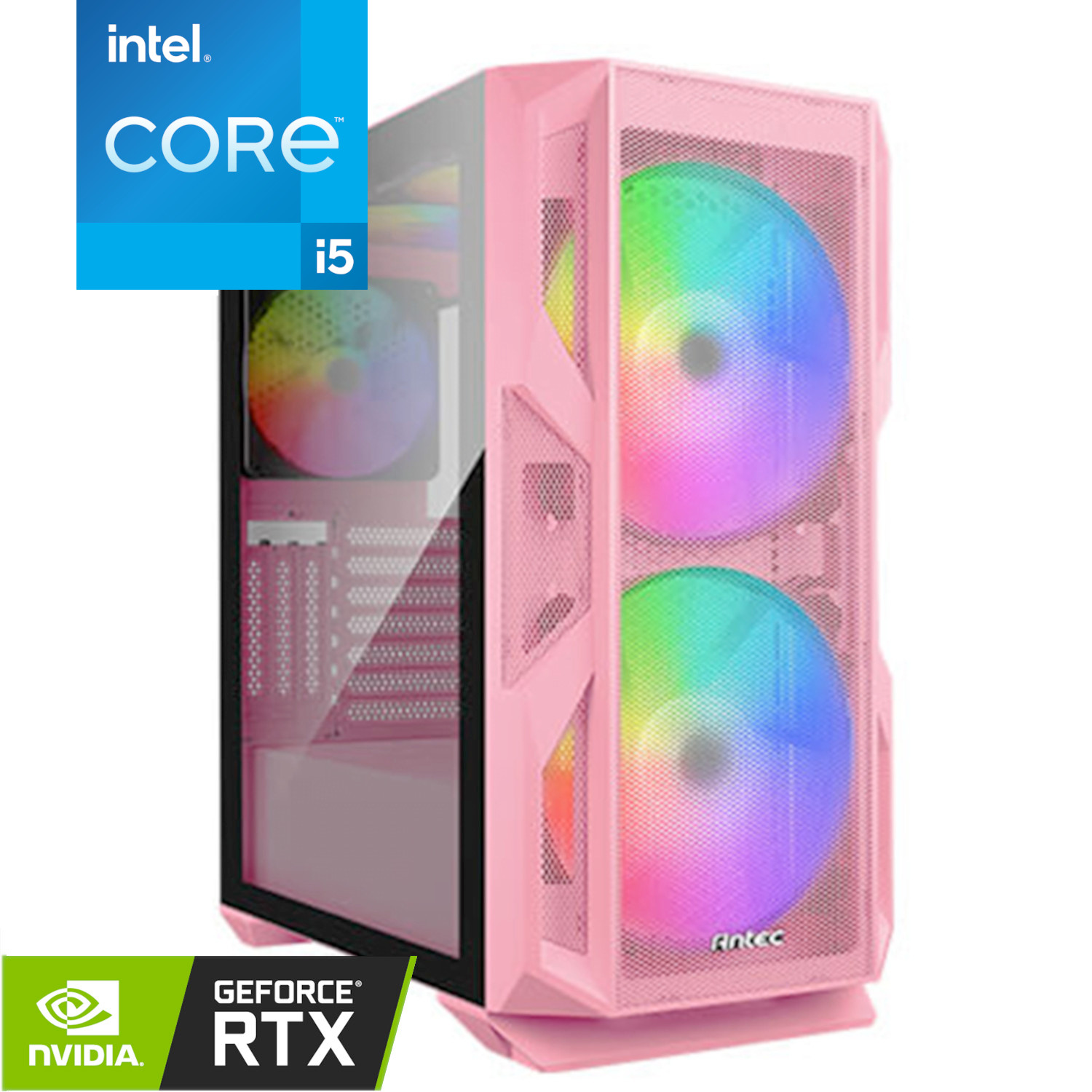 Plonter - Pinky-i5-RTX3060 -   