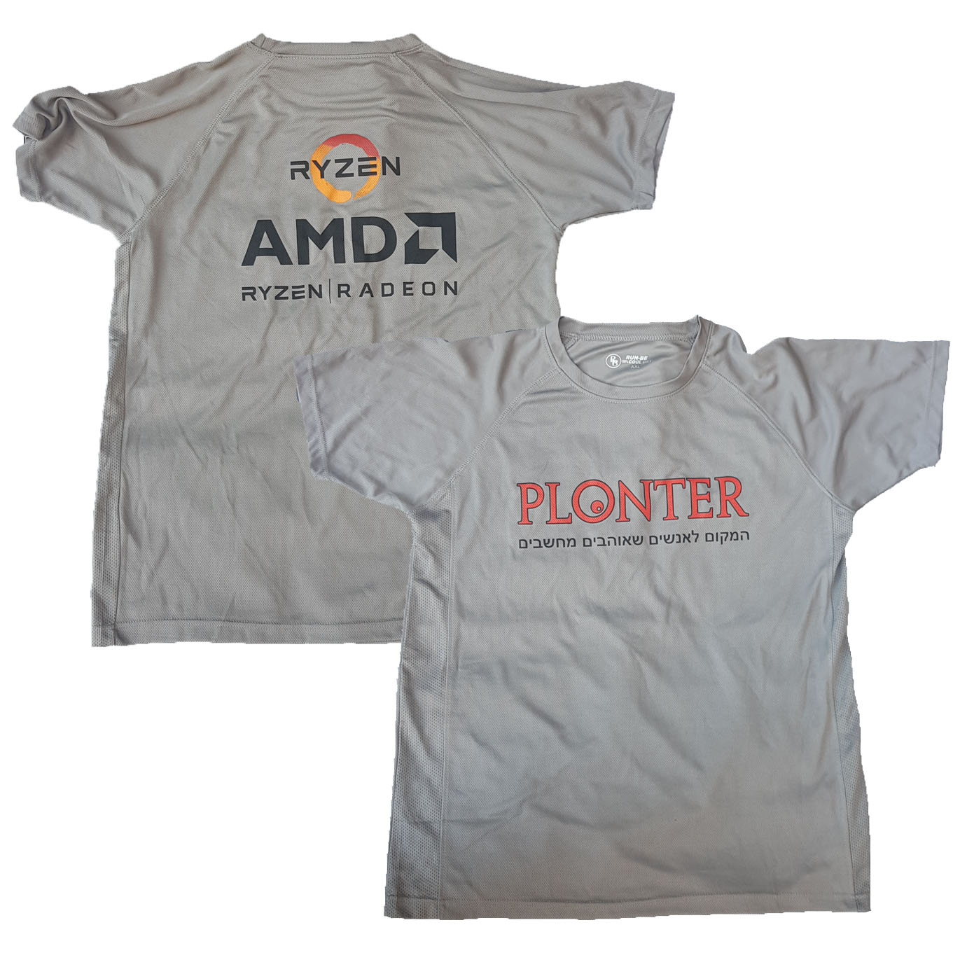 Plonter - Plonter2019-AMD-Gray -   