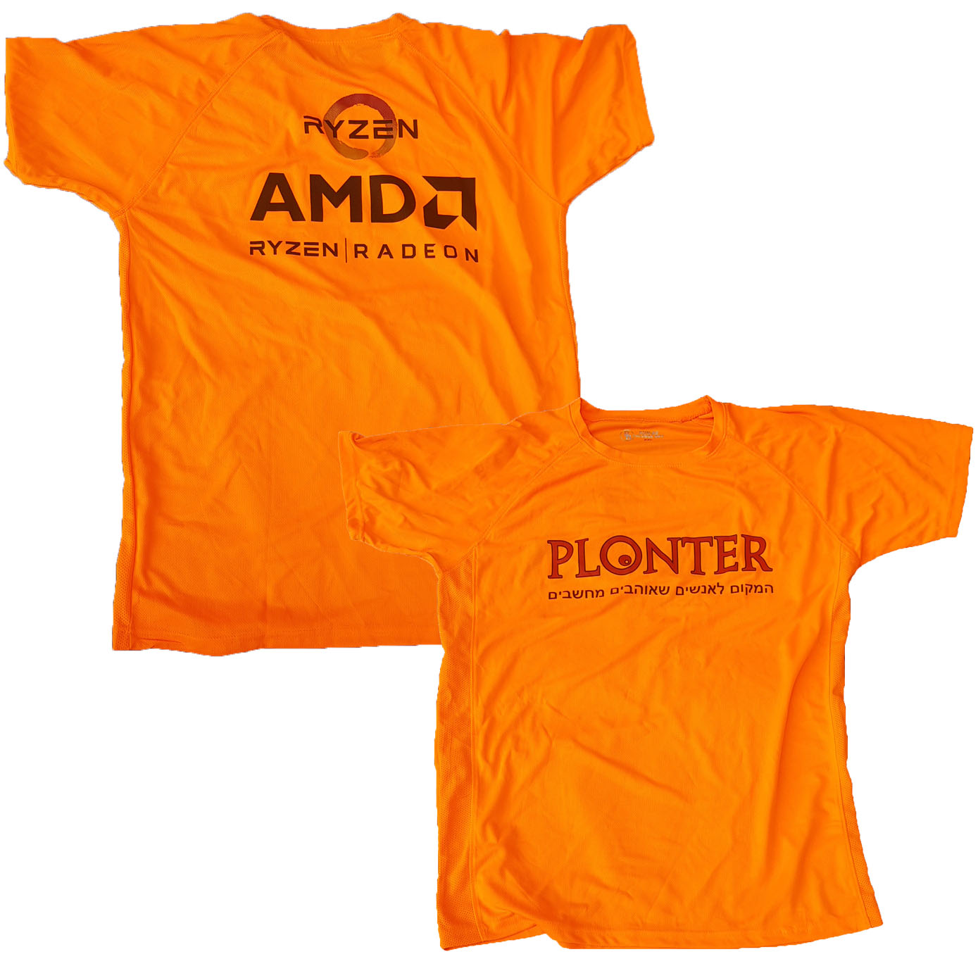 Plonter - Plonter2019-AMD-Orange -   