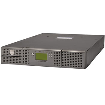 HP - Powervault-TL2000 - התמונה להמחשה בלבד