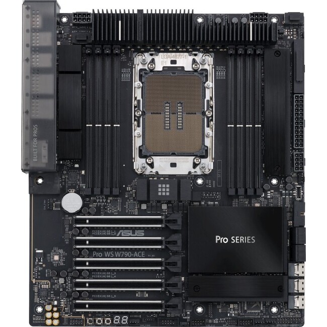 ASUS - Pro-WS-W790-ACE -   