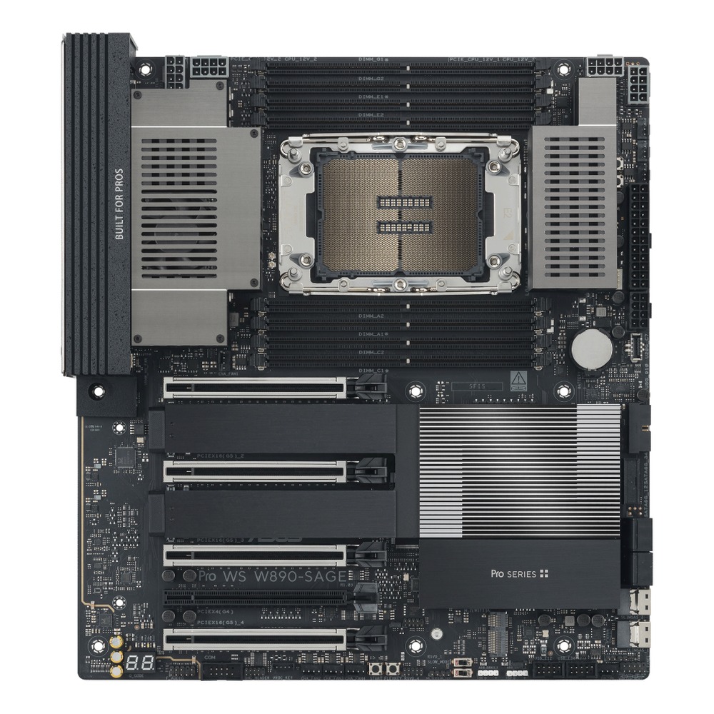 ASUS - Pro-WS-W890-SAGE - ������ ������ ����