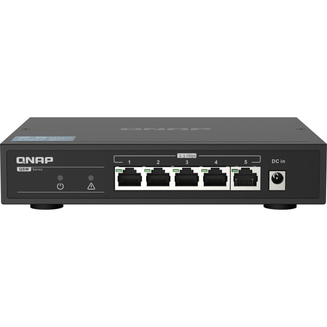 QNAP - QSW-1105-5T -   