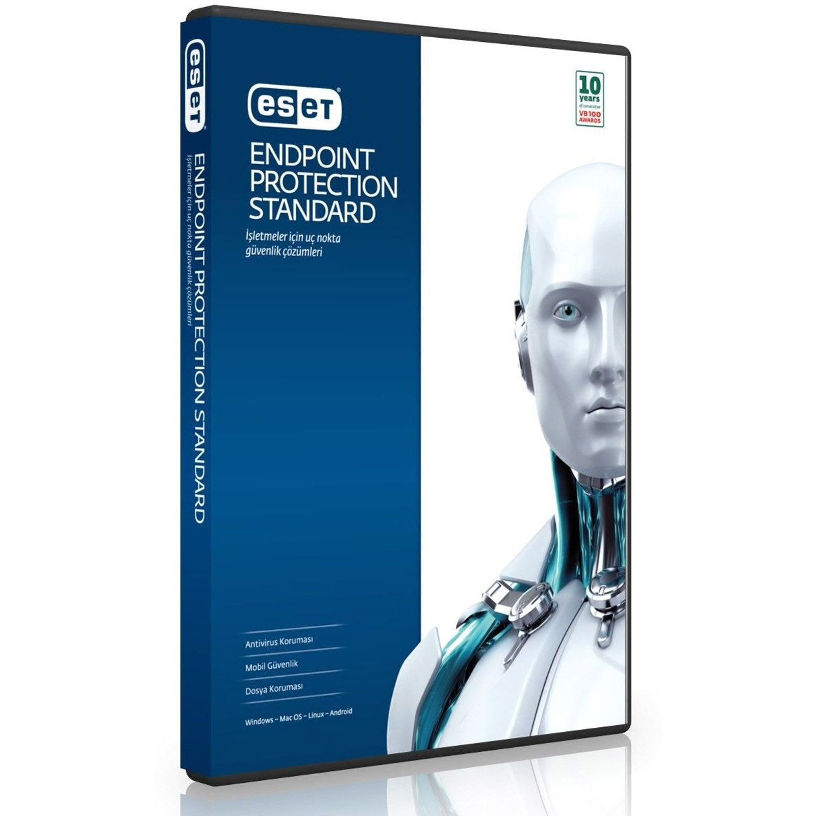 ESET - QUO-05442-J7K6V8 - התמונה להמחשה בלבד