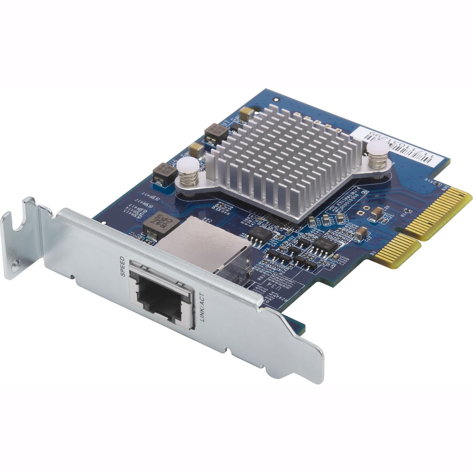 QNAP - QXG-10G1T - התמונה להמחשה בלבד