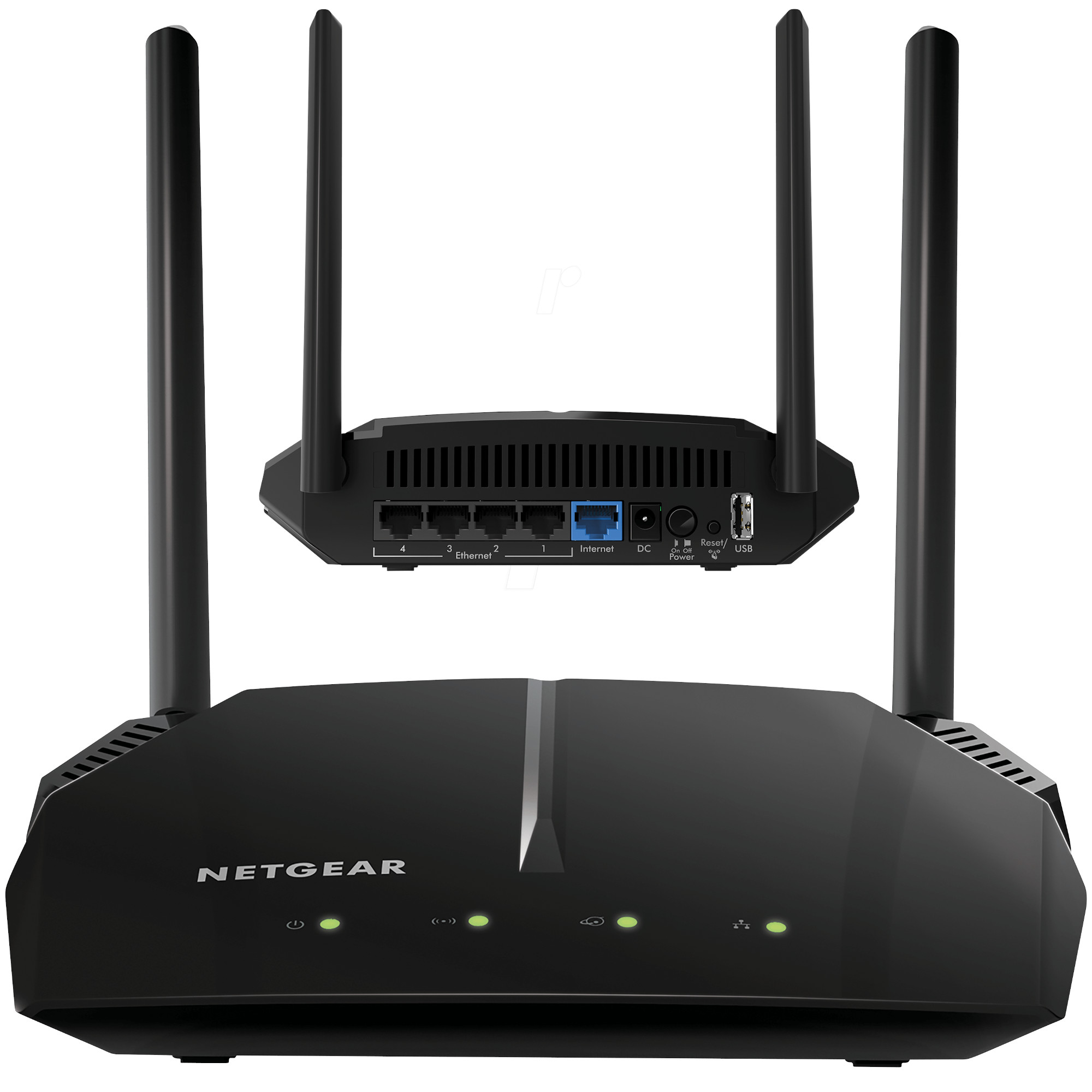 Netgear - R6120 - התמונה להמחשה בלבד