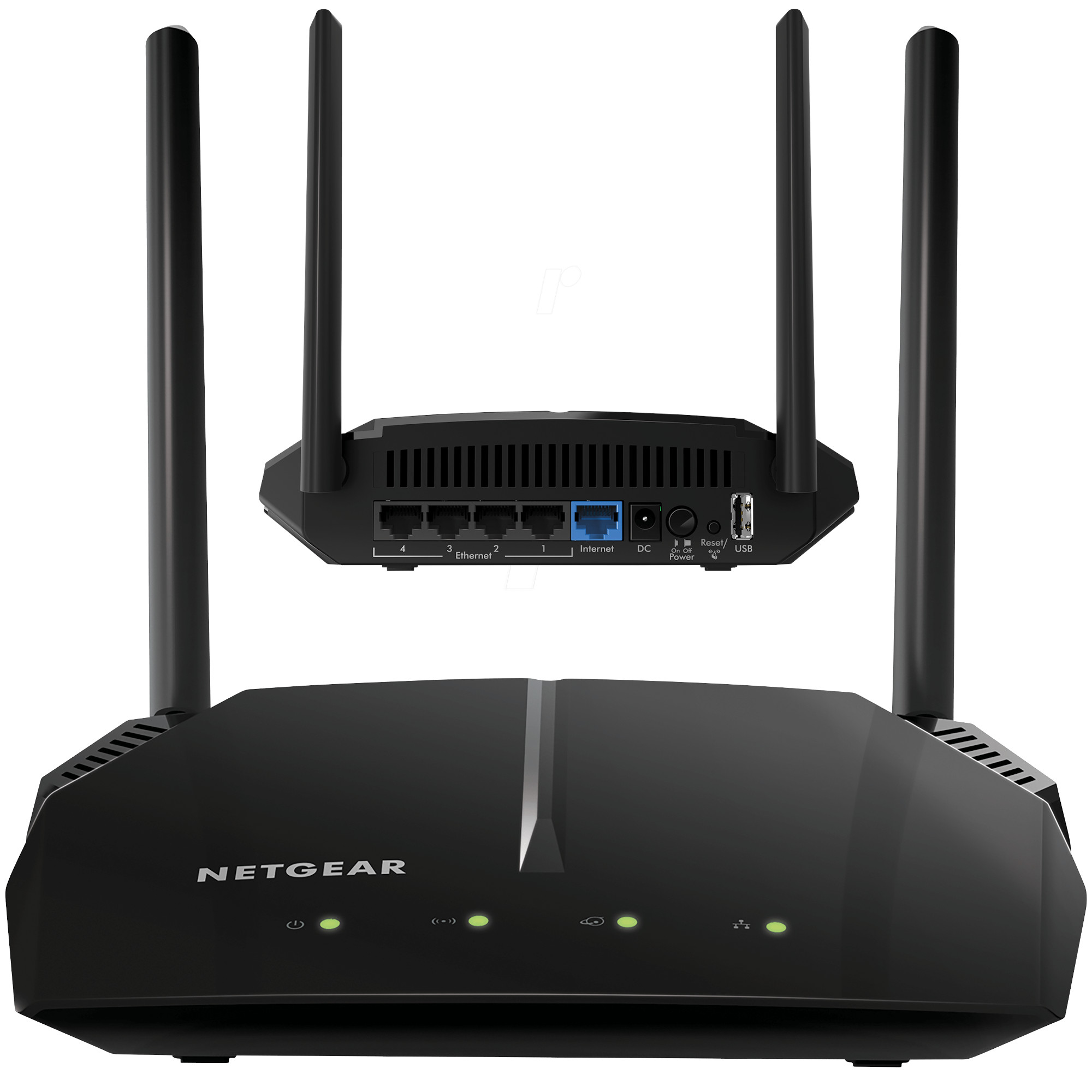 Netgear - R6120 -   