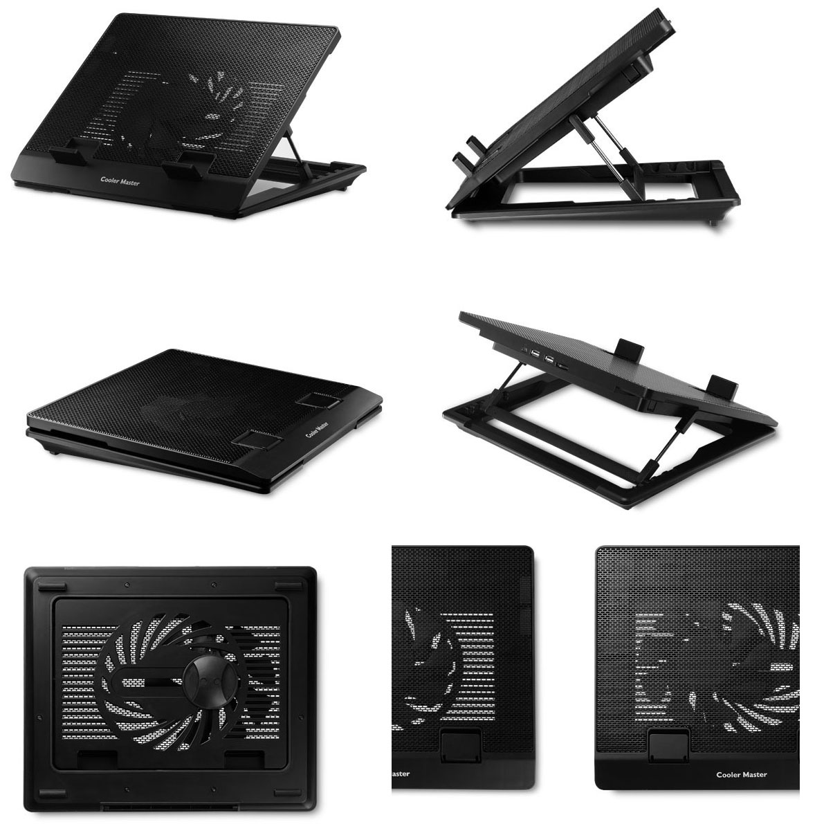 CoolerMaster - R9-NBS-ESLK-GP - התמונה להמחשה בלבד