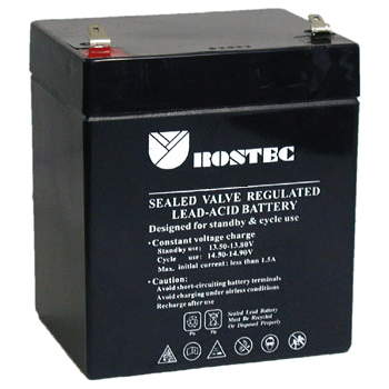 Rostec - RC125 - התמונה להמחשה בלבד