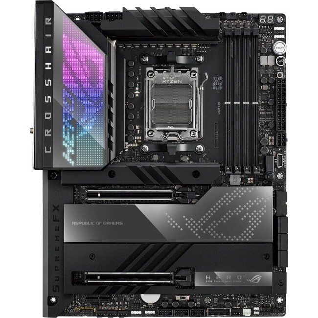 ASUS - ROG-CROSSHAIR-X670E-HERO -   