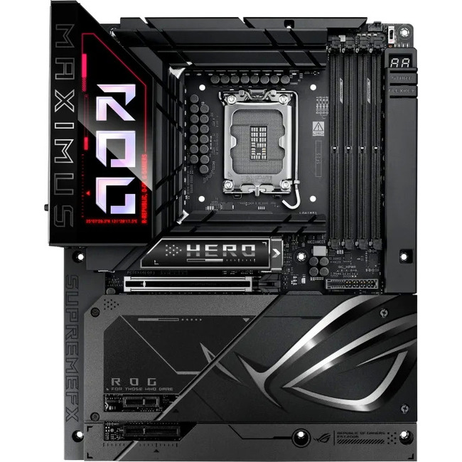 ASUS - ROG-MAXIMUS-Z890-HERO-BTF -   