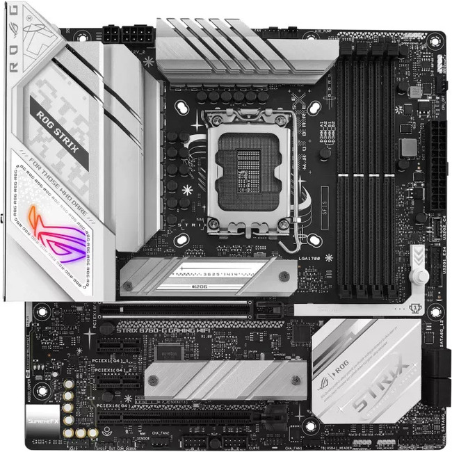 ASUS - ROG-STRIX-B760-G-GAMING-WIFI -   