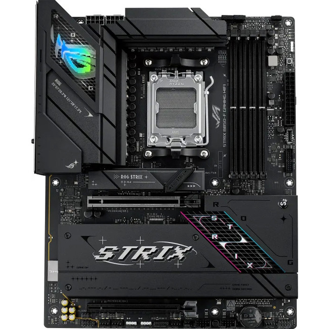 ASUS - ROG-STRIX-B850-F-GAMING-WIFI -   