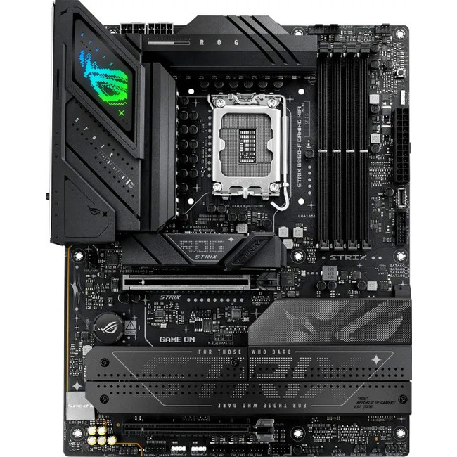 ASUS - ROG-STRIX-B860-F-GAMING-WIFI -   