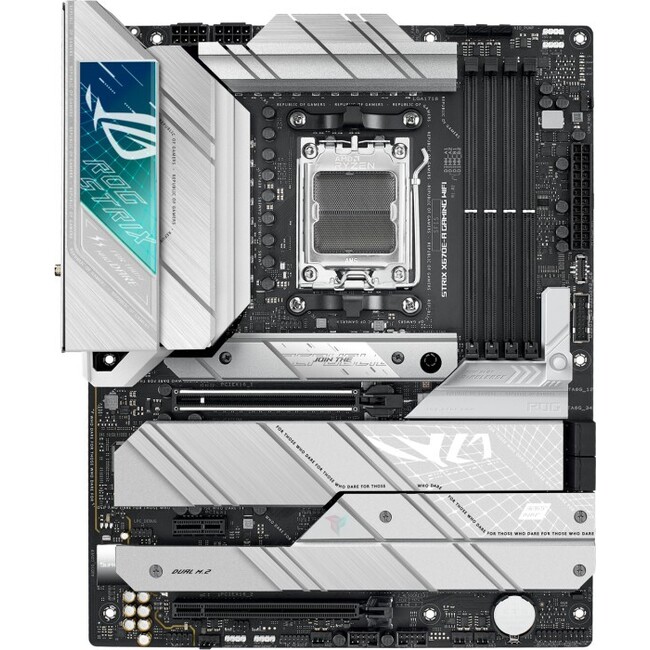 ASUS - ROG-STRIX-X670E-A-GAMING-WIFI -   