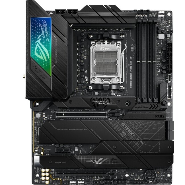 ASUS - ROG-STRIX-X670E-F-GAMING-WIFI -   