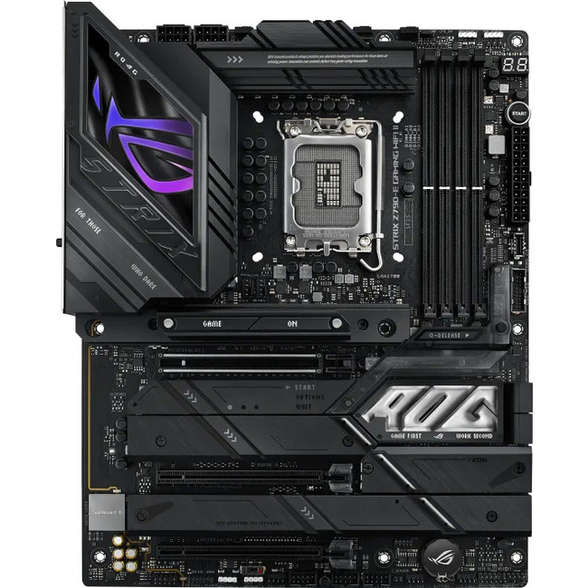 ASUS - ROG-STRIX-Z790-E-GAMING-WIFI-II -   