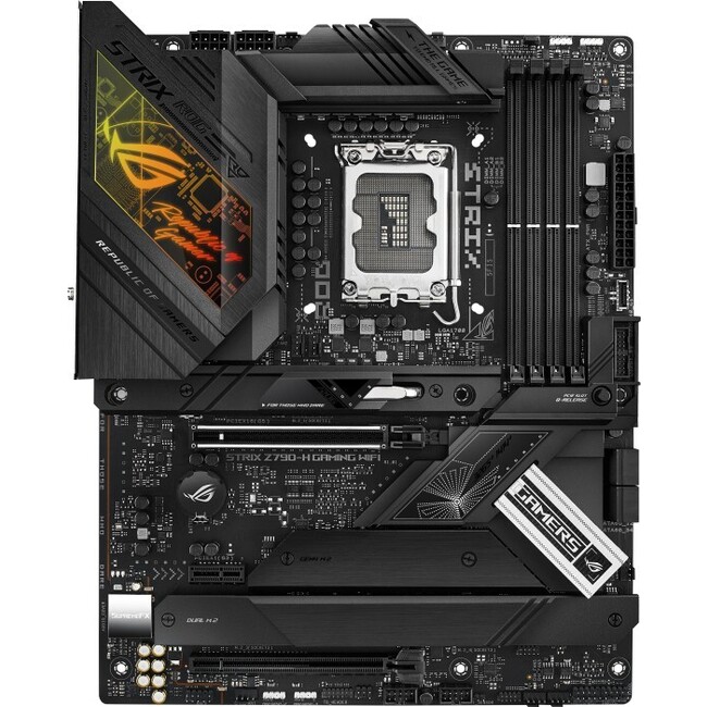 ASUS - ROG-STRIX-Z790-H-GAMING-WIFI -   