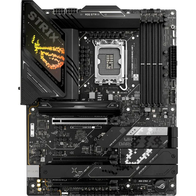 ASUS - ROG-STRIX-Z890-H-GAMING-WIFI -   