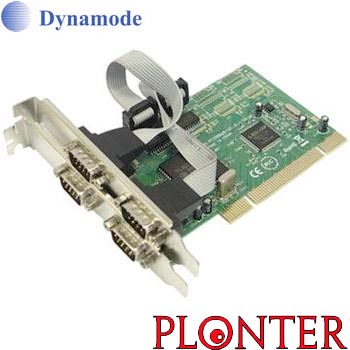 Dynamode - RS232-4PO - התמונה להמחשה בלבד