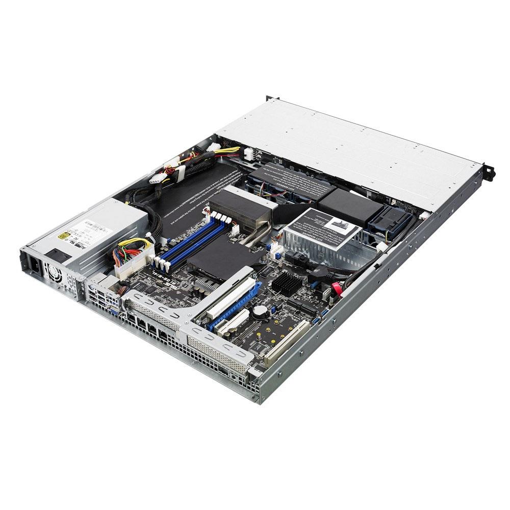 ASUS - RS300-E9-PS4 - התמונה להמחשה בלבד