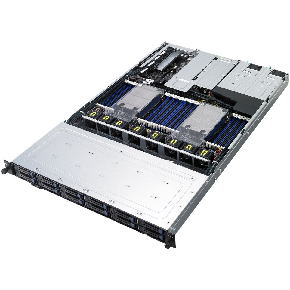 ASUS - RS700A-E9-RS12-4NVME - התמונה להמחשה בלבד