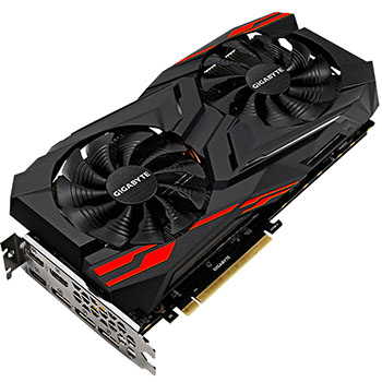 Gigabyte - RX-VEGA-64-GAMING-OC-8G - התמונה להמחשה בלבד