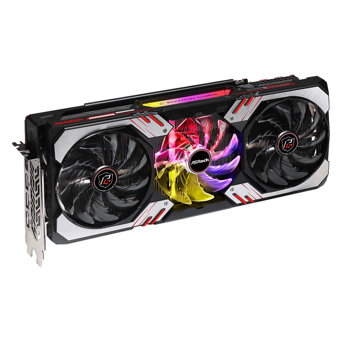 ASRock - RX6900XT-PGD-16GO - התמונה להמחשה בלבד