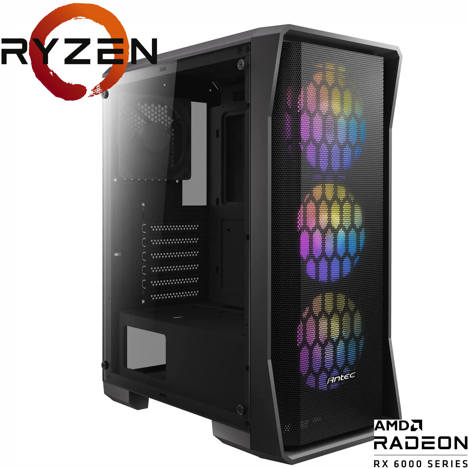 RedGamer-R57-6650
