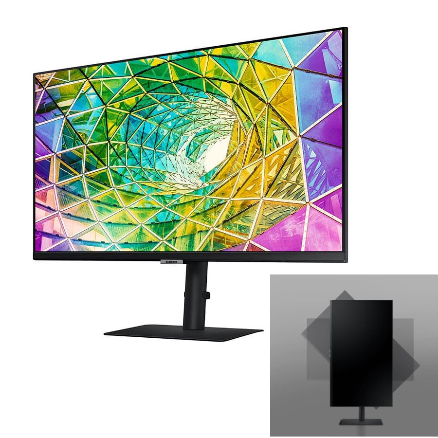 Samsung - S27A804NMM - התמונה להמחשה בלבד