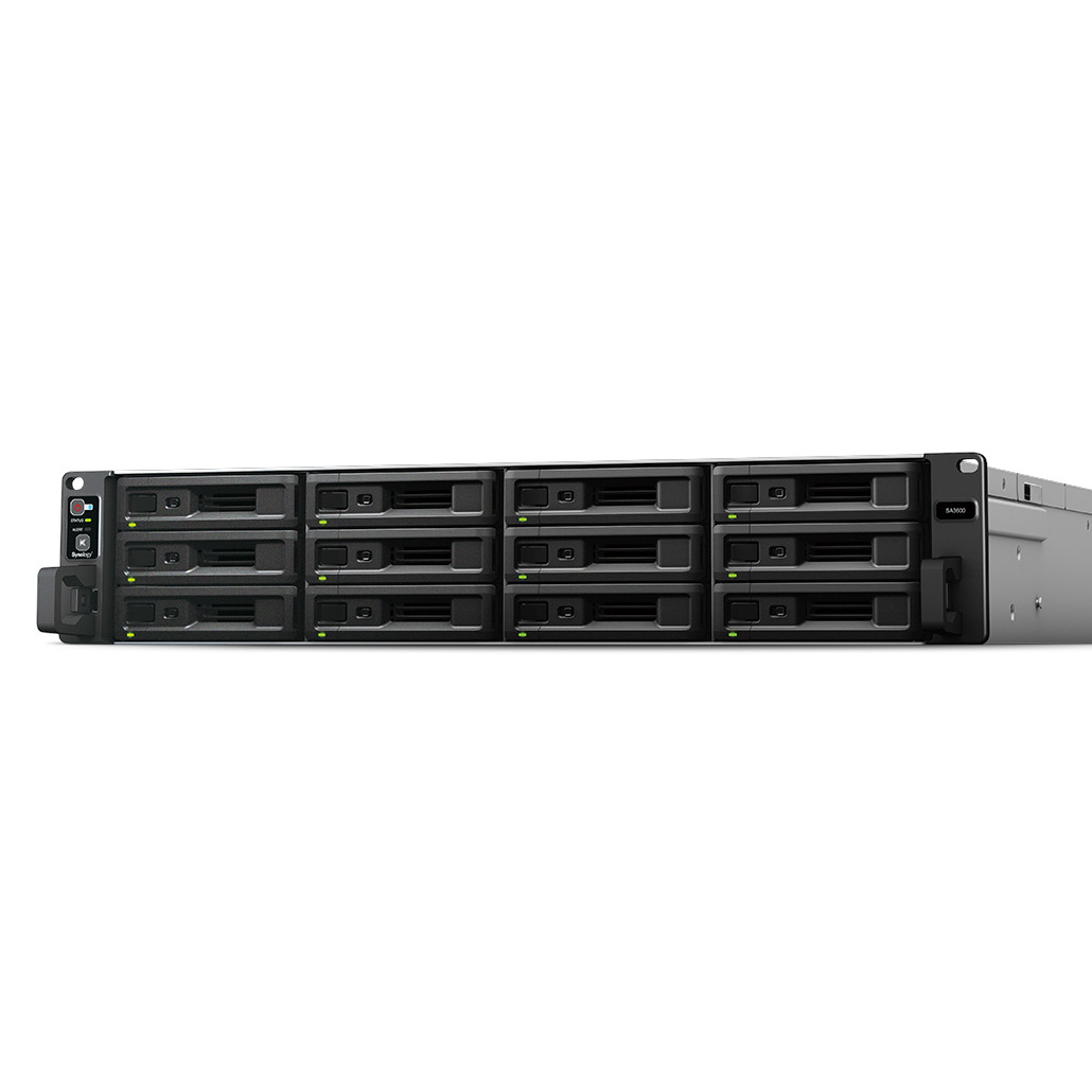 Synology - SA3600 - התמונה להמחשה בלבד