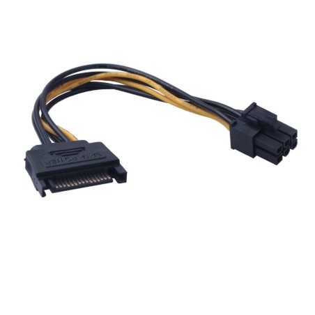 plonter - SATA2PCIeX6P - התמונה להמחשה בלבד