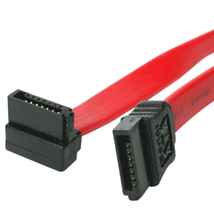   - SATA90Deg-Red -   