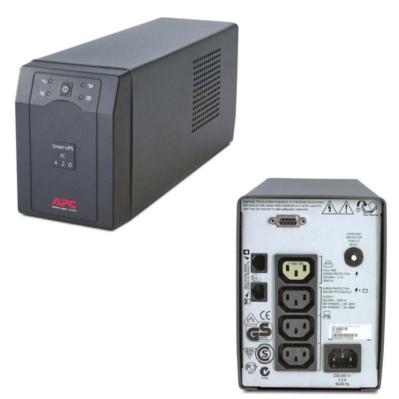 APC - SC420I - התמונה להמחשה בלבד
