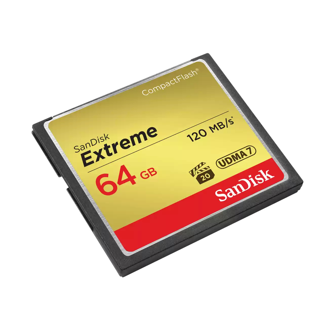 SANDISK - SDCFXSB-064G-G46 - התמונה להמחשה בלבד