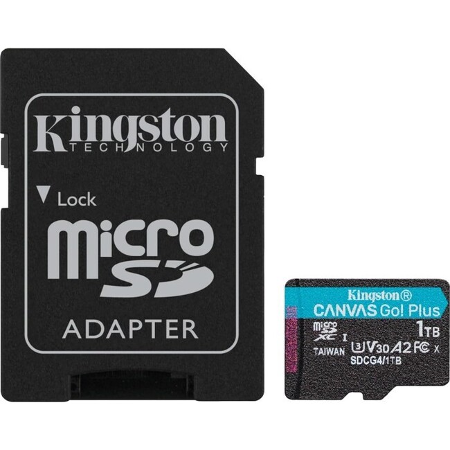 Kingston - SDCG4-1TB -   