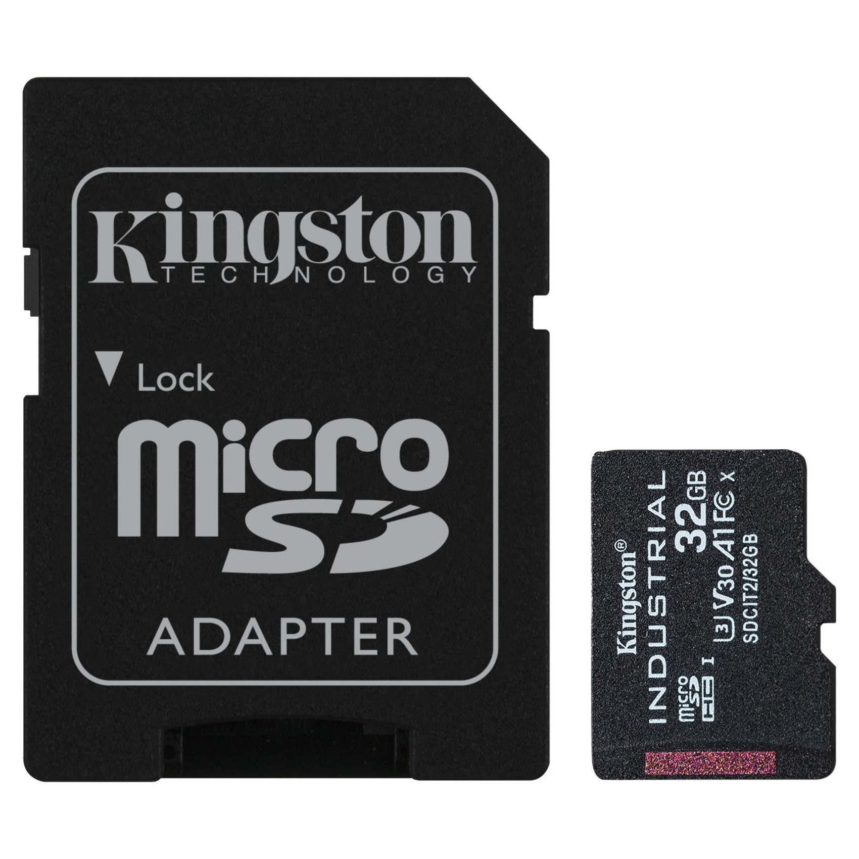 Kingston - SDCIT2-32GB -   